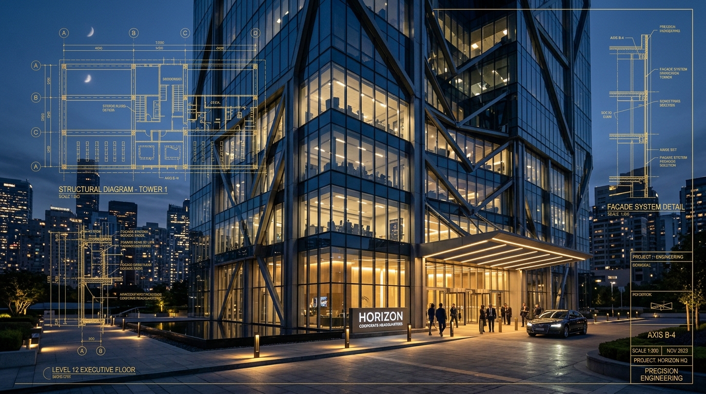 Amol Bora and Co. Engineering and Valuation Firm Headquarters